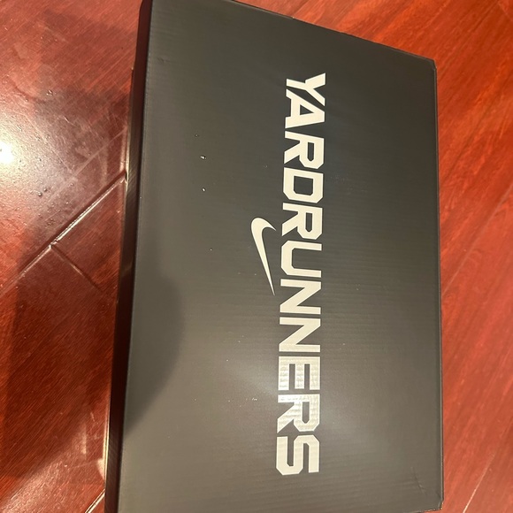 Size 14 Virginia Union Nike Air Force 1 - Picture 7 of 7